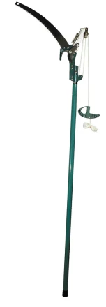 Сучкорез штанговый RACO с пилой 350мм и телескопической ручкой 1,5-2,4м 4218-53/371 купить в Перми