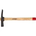 Молоток-кирочка ЗУБР &quot;МАСТЕР&quot; каменщика с деревянной рукояткой, 600г 2015-06_z01 купить в Перми