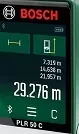 Дальномер лазерный PLR 50 C BOSCH 0.603.672.221 купить в Перми