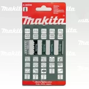 Пилки (5шт) B-11 100x2.8 мм HCS быстр. пропил рез-60мм А-85634 Makita купить в Перми