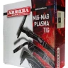 Горелка MIG 25 AIR COOL 230A(60%) EURO 5m Aurora купить в Перми