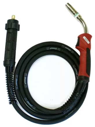 Горелка MIG 25 AIR COOL 230A(60%) EURO 5m Aurora купить в Перми