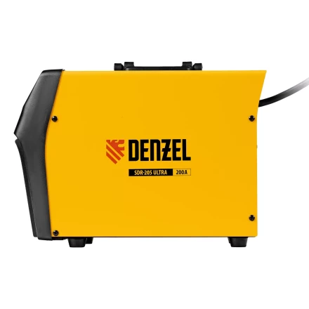 Аппарат инвертор. дуговой сварки Denzel SDR-205 Ultra, 200 А, ПВ 60% 94360 купить в Перми