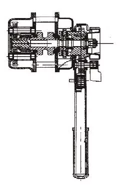 Таль ручная цепная тип HSH-C г-п 3 тонн H=3 метра купить в Перми