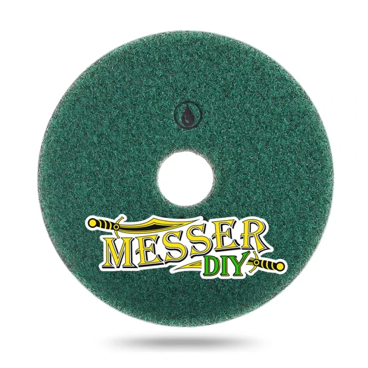 MESSER АГШК 100 MESH для шлифовки с подачей воды купить в Перми