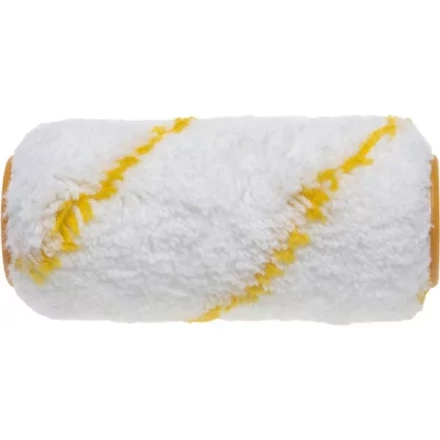 Ролик GIRPAINT ПОЛИАКРИЛ малярный, ворс 10мм, бюгель 6мм, 30х100мм, STAYER Master 0215-10 купить в Перми