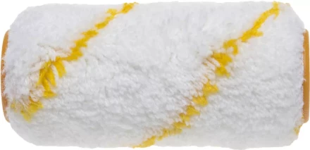 Ролик GIRPAINT ПОЛИАКРИЛ малярный, ворс 10мм, бюгель 6мм, 30х100мм, STAYER Master 0215-10 купить в Перми