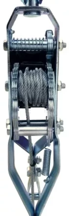 Лебедка рычажная гаражная SDB8020 купить в Перми