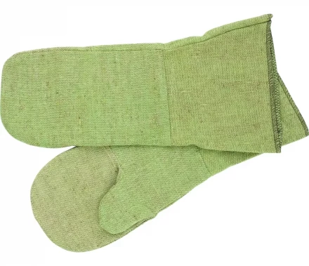 Краги сварщика брезентовые огнеупорные Россия 68160 купить в Перми