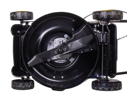 Газонокосилка бензиновая HUTER GLM-5.0 SP купить в Перми