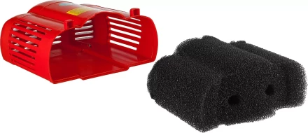 Насос GRINDA фонтанный д/грязной воды, 3 насадки, пропускная способность 3000 л/ч, высота подачи воды 3,4 м, 85 Вт GFP-50-3.4-U купить в Перми