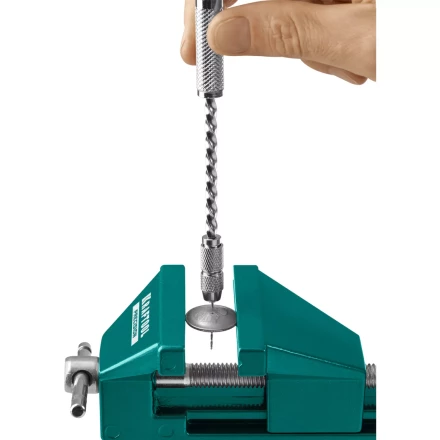 Дрель KRAFTOOL ручная, 0,1-1,5мм 29024 купить в Перми