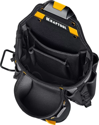 Поясная сумка строителя KRAFTOOL 38773 купить в Перми