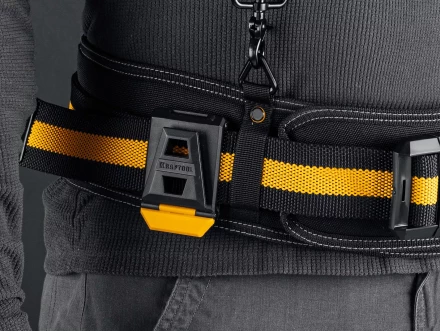 Поясная сумка строителя KRAFTOOL 38773 купить в Перми