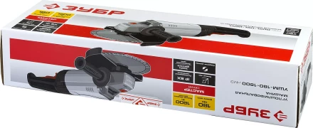 Машина углошлифовальная УШМ-180-1800 ПМ3 серия МАСТЕР купить в Перми