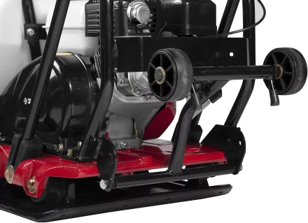 Виброплита бензиновая двигатель Honda ЗВПБ-15 АХ серия ПРОФЕССИОНАЛ купить в Перми