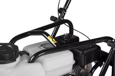 Виброплита бензиновая двигатель Honda ЗВПБ-15 АХ серия ПРОФЕССИОНАЛ купить в Перми