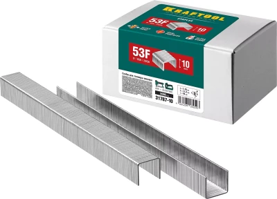 Скобы тип 20GA (53F / D / 056) 5000 шт 31787-10