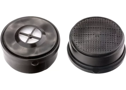 Фильтр комбинированный к респиратору ИСТОК-400 (РУ-60М) 2 шт СИБРТЕХ 89244 купить в Перми