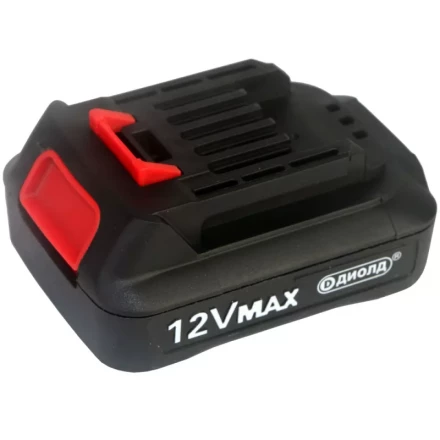 Аккумуляторная дрель-шуруповерт Диолд ДЭА-12ЛИ-08 купить в Перми