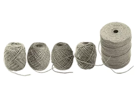 Шпагат джутовый L 140 м 2-ниточный 560 текс 5 кгс Россия 93875 купить в Перми