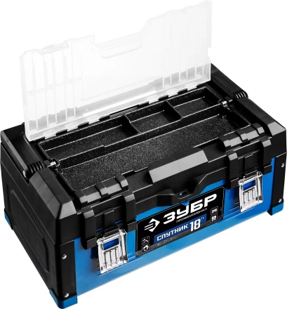 Ящики для инструмента металлические СПУТНИК серия ПРОФЕССИОНАЛ купить в Перми
