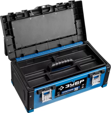 Ящики для инструмента металлические СПУТНИК серия ПРОФЕССИОНАЛ купить в Перми