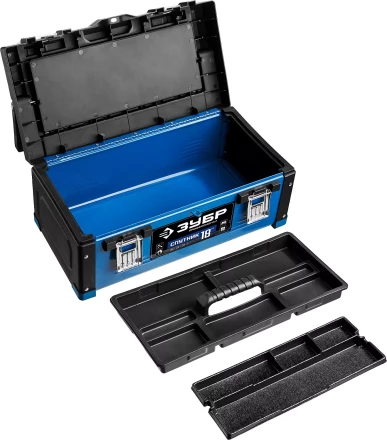 Ящики для инструмента металлические СПУТНИК серия ПРОФЕССИОНАЛ купить в Перми