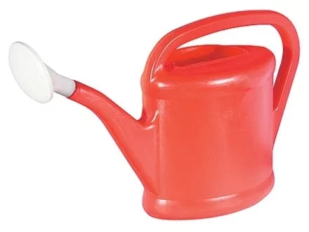 Лейка садовая 5 л пластмассовая  Россия 67510 купить в Перми