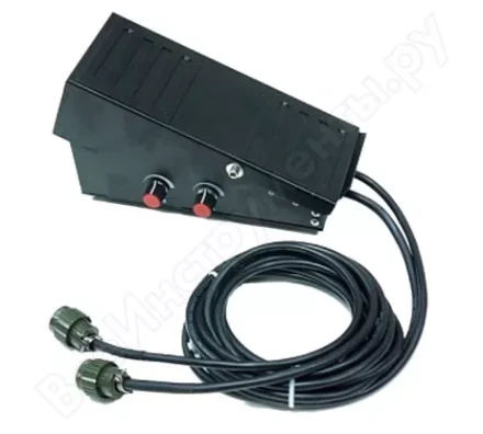 Педаль дистанционного управления TIG-REM (мин., макс. ток)  3м купить в Перми