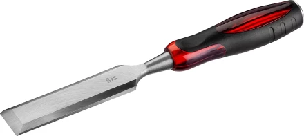 Стамеска MIRAX с двухкомпонентной прозрачной рукояткой, 32мм 1810-32 купить в Перми