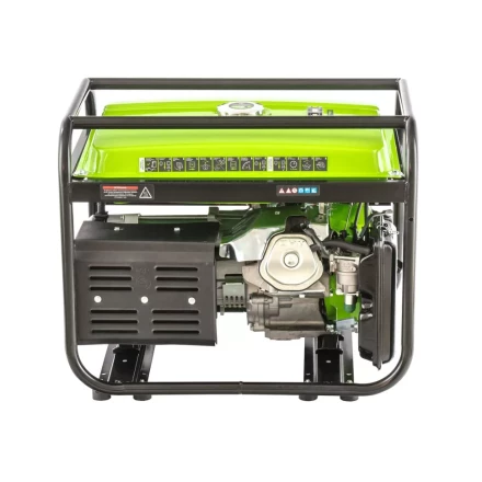 Генератор бензиновый Сибртех БС-8000Э 94549 купить в Перми