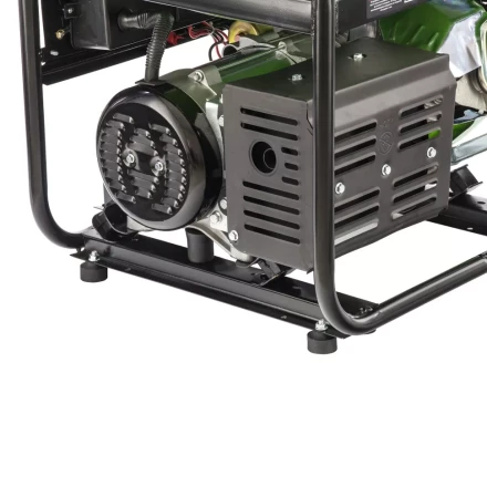 Генератор бензиновый Сибртех БС-8000Э 94549 купить в Перми