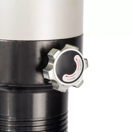 Съемник гидравлический самоцентрирующийся автономный КВТ СГСА-5К со встроенным насосом усилием 5 т (91804) купить в Перми