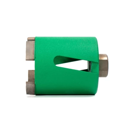 Сверло алмазное КВТ ECO-D50 M16 для подрозетников (85562) купить в Перми