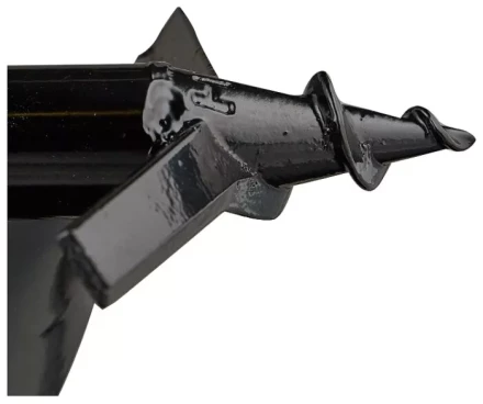 Шнек для бурения земли ELITECH 0809.010400 купить в Перми