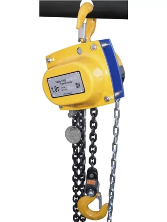 Таль ручная шестеренная ТРШСп-Ех-1,0 т 3 м 101134 купить в Перми