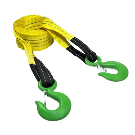 Трос буксировочный для автомобиля HITCH REGULAR 16т 5м 90мм крюк-крюк (SZ088737) купить в Перми