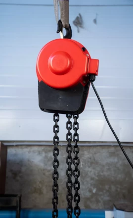 Таль электрическая цепная TOR ТЭШ (DHP) 2,0 т 9 м (серия J) 1025467 купить в Перми