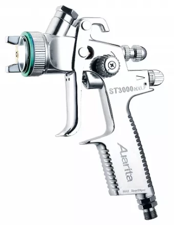 Пневматический краскопульт ST3000 HVLP-II d.1,4 мм Auarita купить в Перми