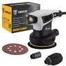 Шлифмашина ЭШМ DEKO DKG400-125, 063-2203 купить в Перми