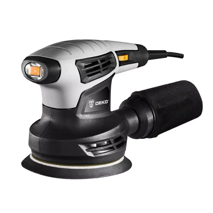 Шлифмашина ЭШМ DEKO DKG400-125, 063-2203 купить в Перми
