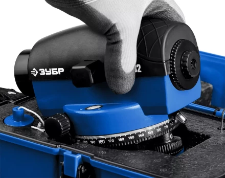 ЗУБР ОУ-32, 120 м, оптический нивелир, Профессионал (34917) купить в Перми