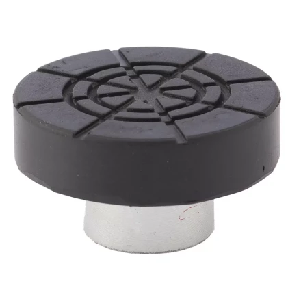 Адаптер Matrix для бутылочных домкратов с резиновой накладкой (диаметр штока 28мм) 50908 купить в Перми