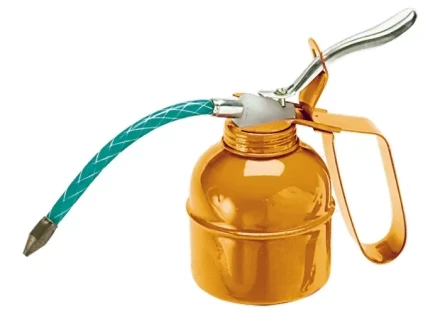 Масленка-нагнетатель, 0,3 л, гибкий наконечник  SPARTA 531305 купить в Перми