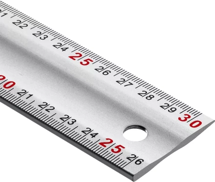 ЗУБР 400 мм, жесткий столярный угольник, Профессионал (34392-40) купить в Перми