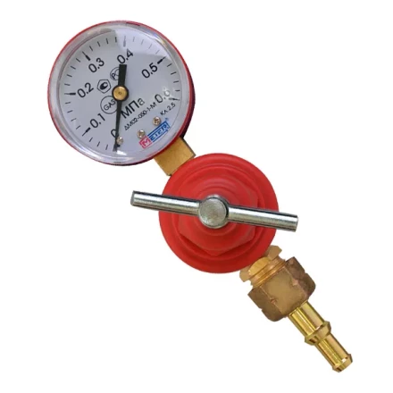 Редуктор пропановый РЕДИУС БПО-5-3 купить в Перми