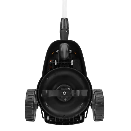 Портативная аккумуляторная газонокосилка CLM-22 Li-ion 20В 220 мм Denzel 58860 купить в Перми