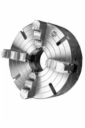 Патрон токарный 7103-0047П ф315 4-х кулачковый FUERDA купить в Перми