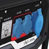 Бензогенератор ELITECH СГБ 8000 ЕАМ купить в Перми